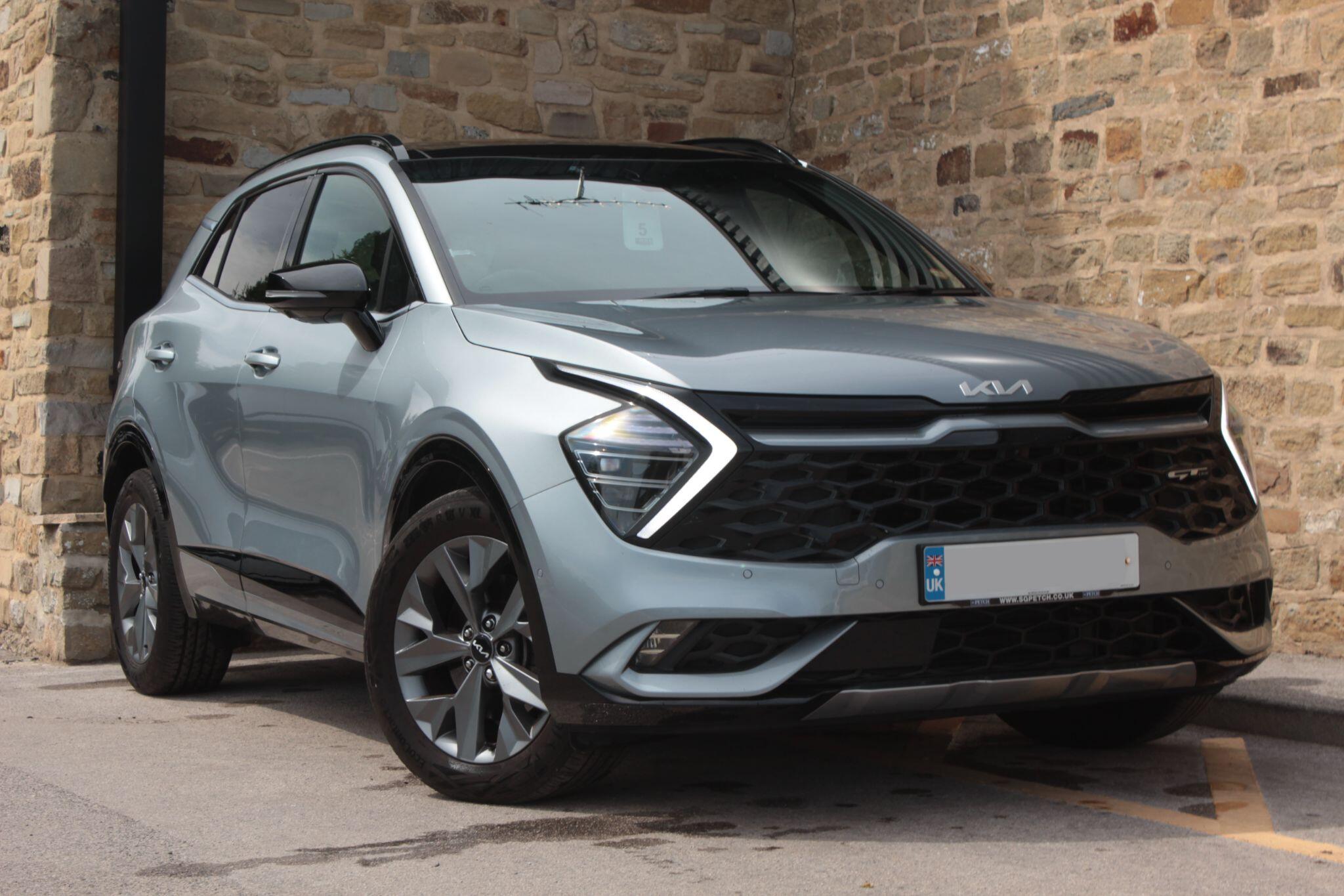 2023 KIA SPORTAGE 1.6 H T GDI GT LINE S AUTO EURO 6 S S... photo